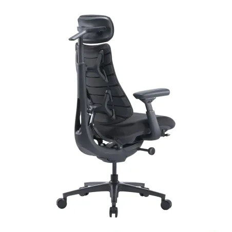 LiberNovo Omni Pro 48 cm Ergonomic Chair (Graphite)